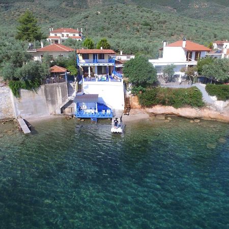 Villa Dimitris Constantinou Sourpi Esterno foto