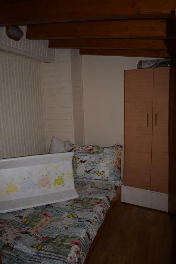 Villa Dimitris Constantinou Sourpi Esterno foto